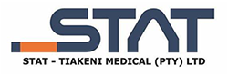 Stat-Tiakeni Medical Logo