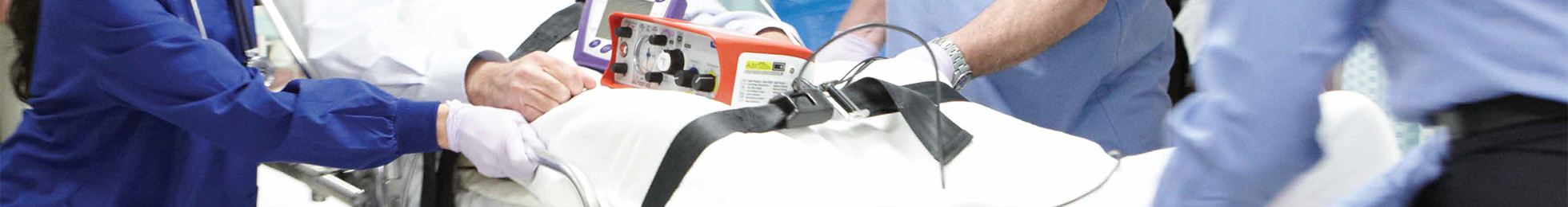 PNEUPAC Ventilator