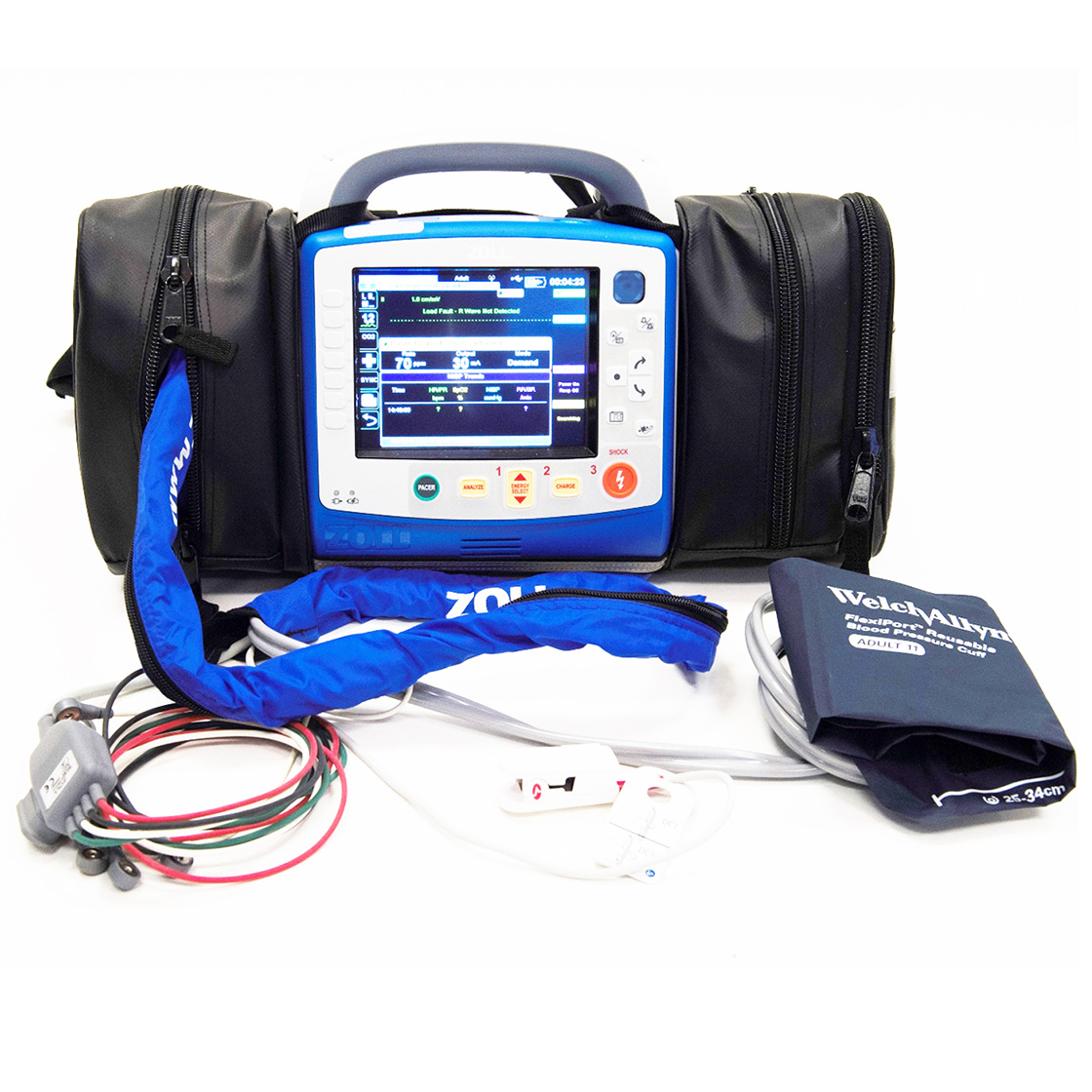 ZOLL X Series Defibrillators