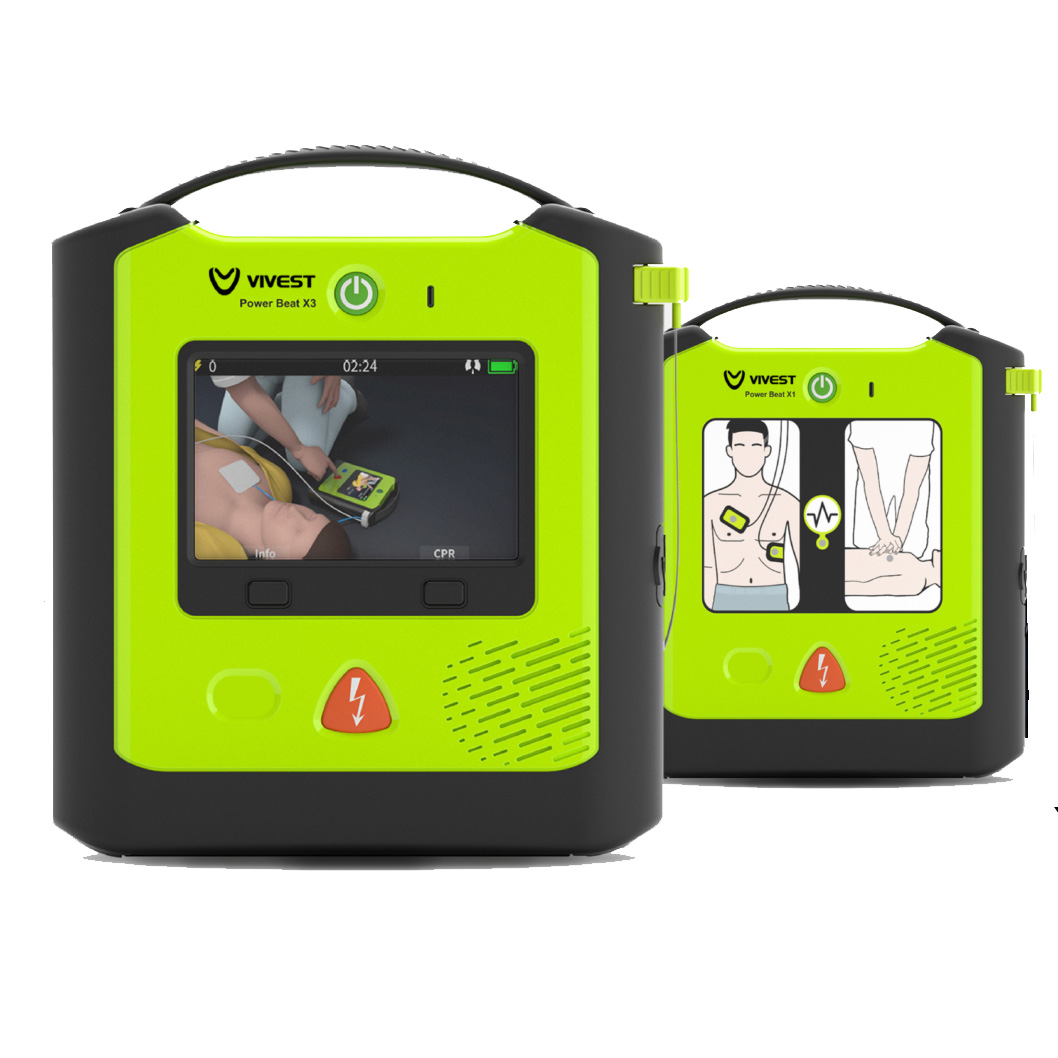 Vivest AED South Africa