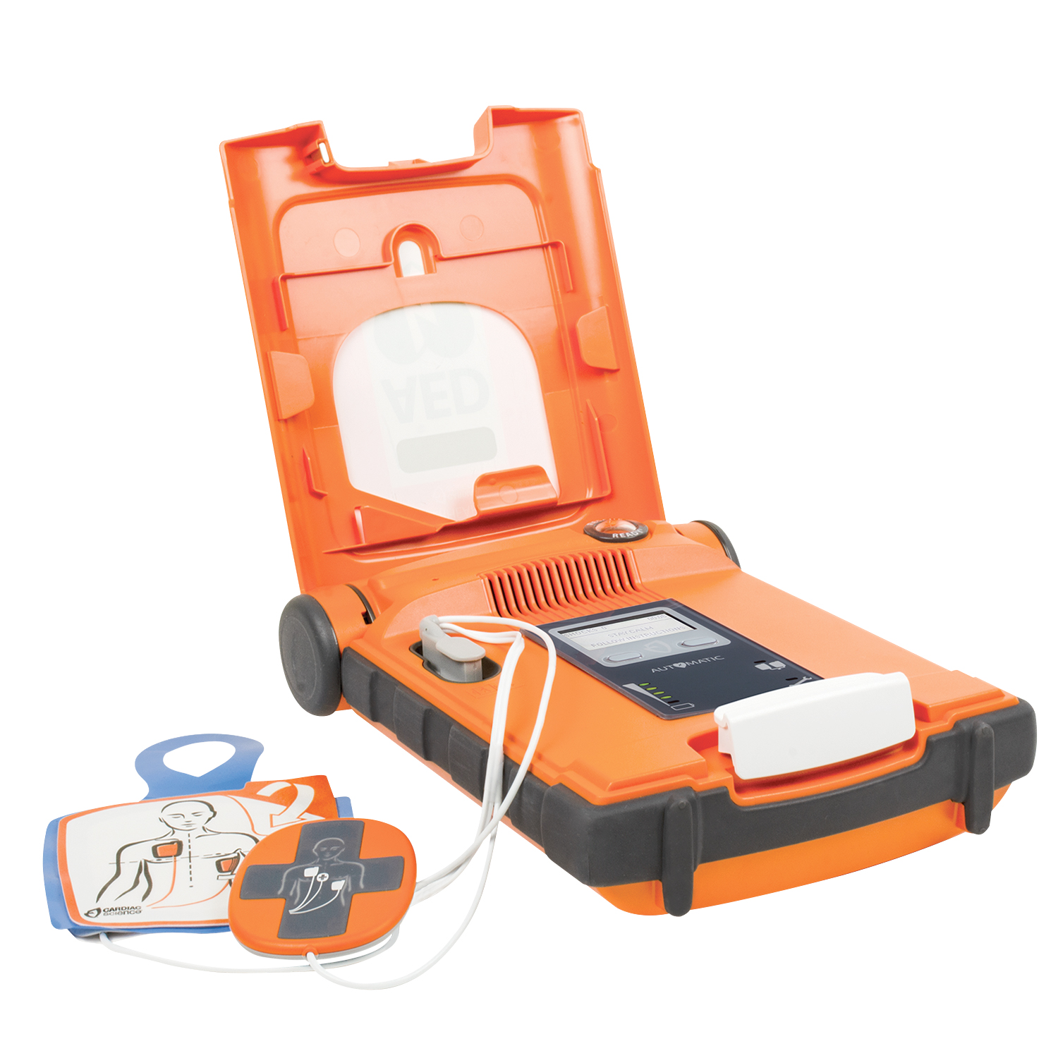 Zoll Cardiac Science AED