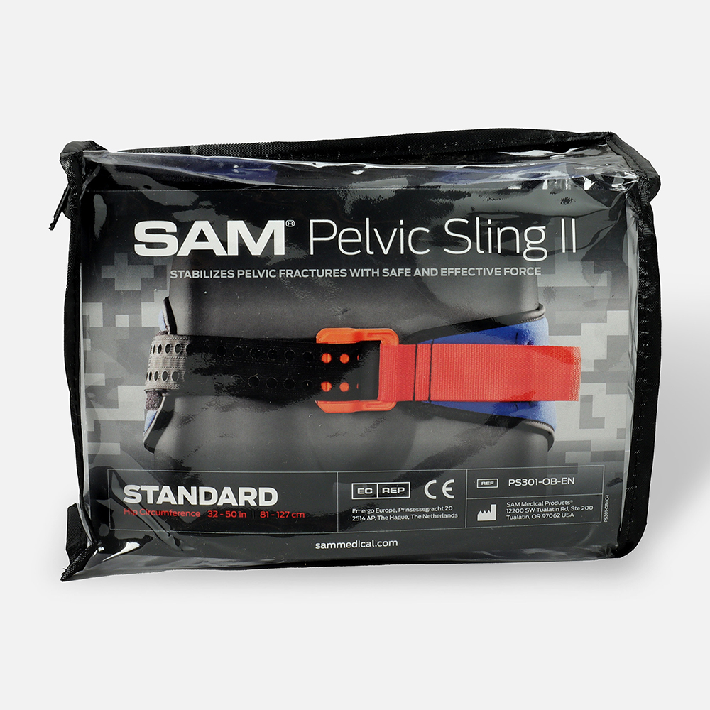 SAM Pelvic fracture stabiliser