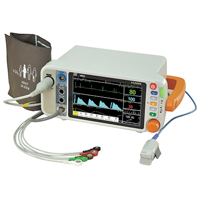 UTI VS2000 Vital Signs Monitor