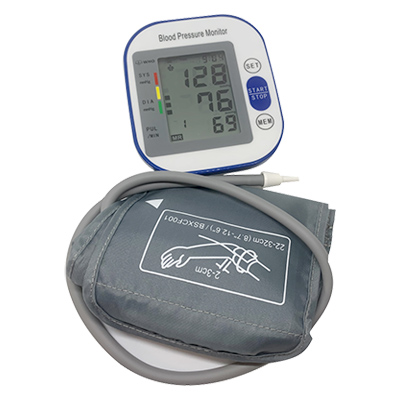 Blood Pressure Monitor