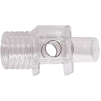 Capnography adaptor