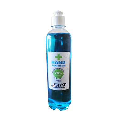 70% Alcohol Hand Sanitiser