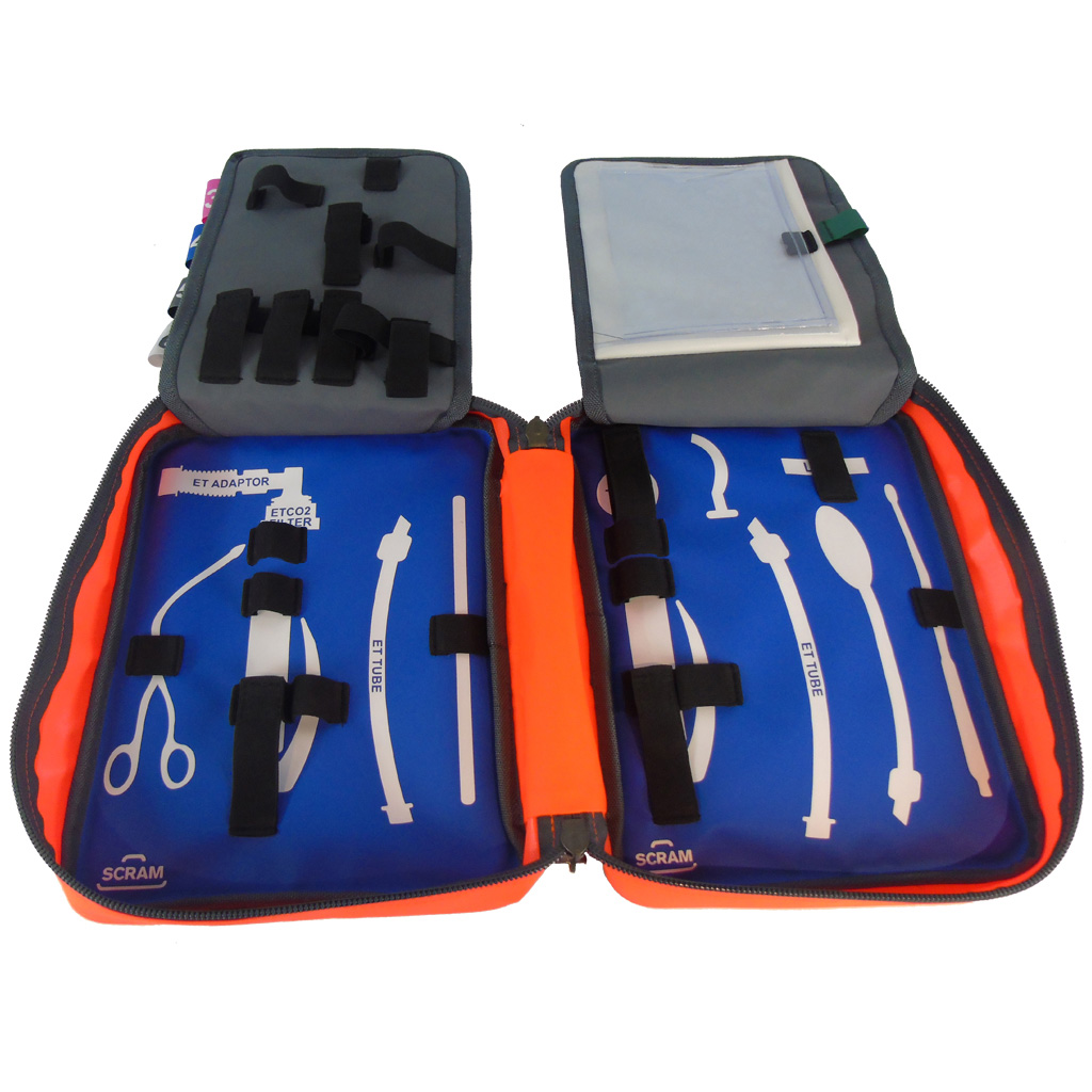 Resus SCRAM Bag