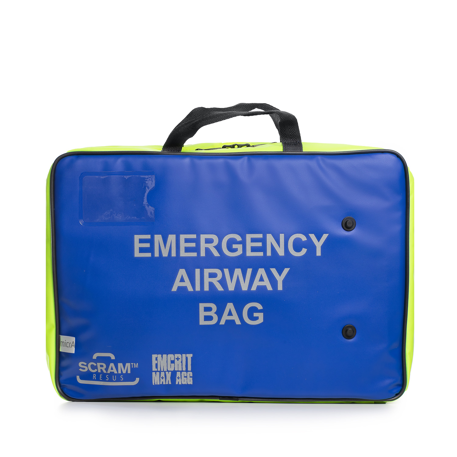 Resus SCRAM bag