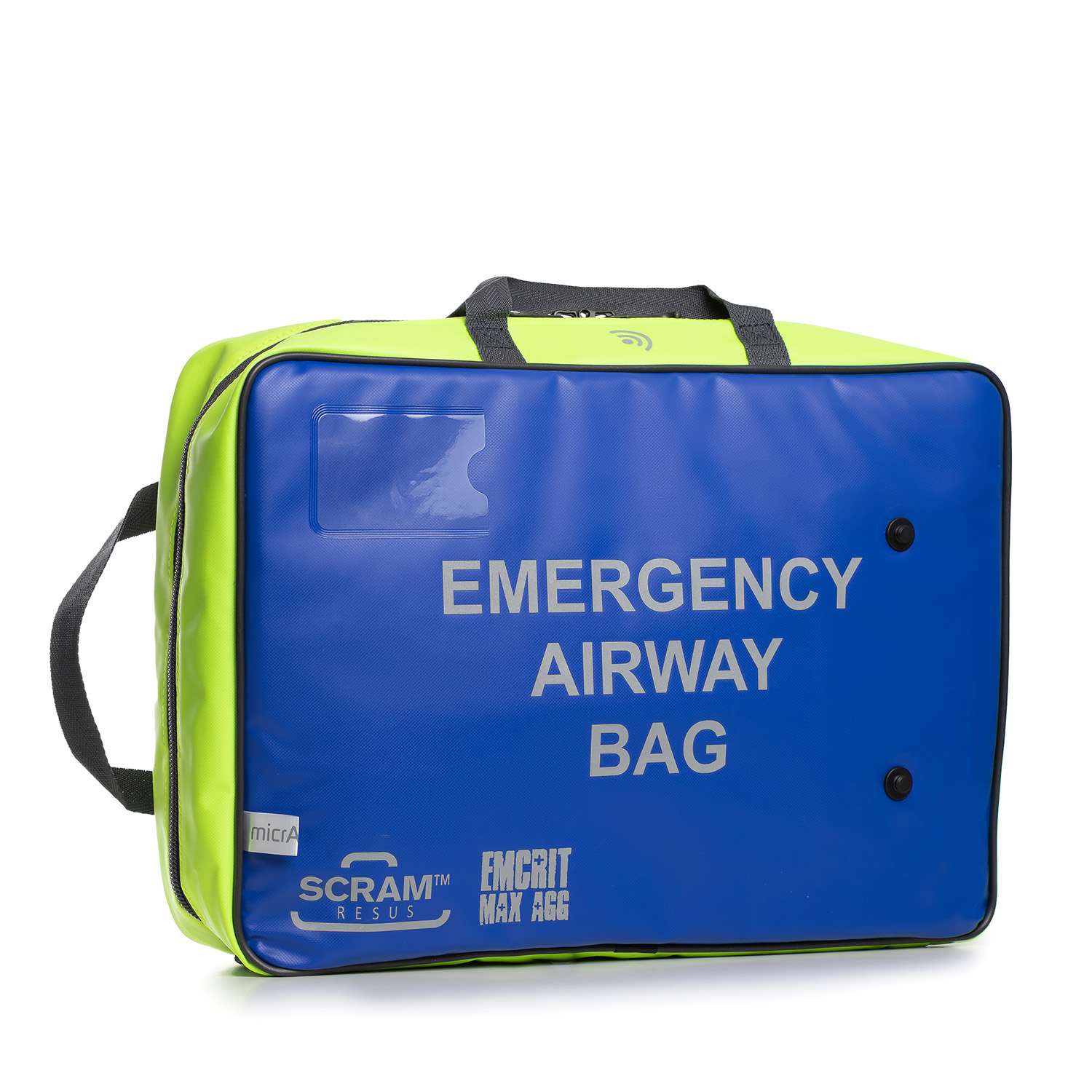 Resus SCRAM Bag