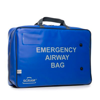 Resus SCRAM Bag