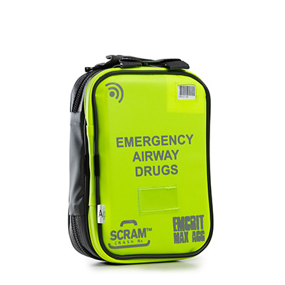 Tactical SCRAM™ Bag - The Emergency Services Show 2024