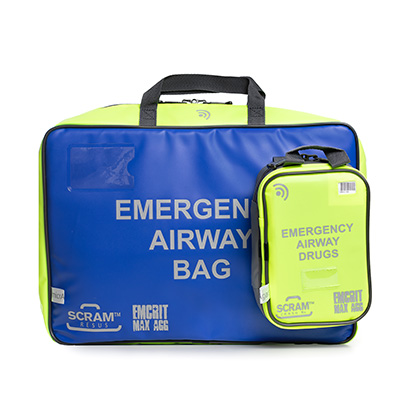 Resus SCRAM Bag