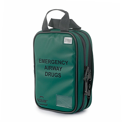 Resus SCRAM Bag