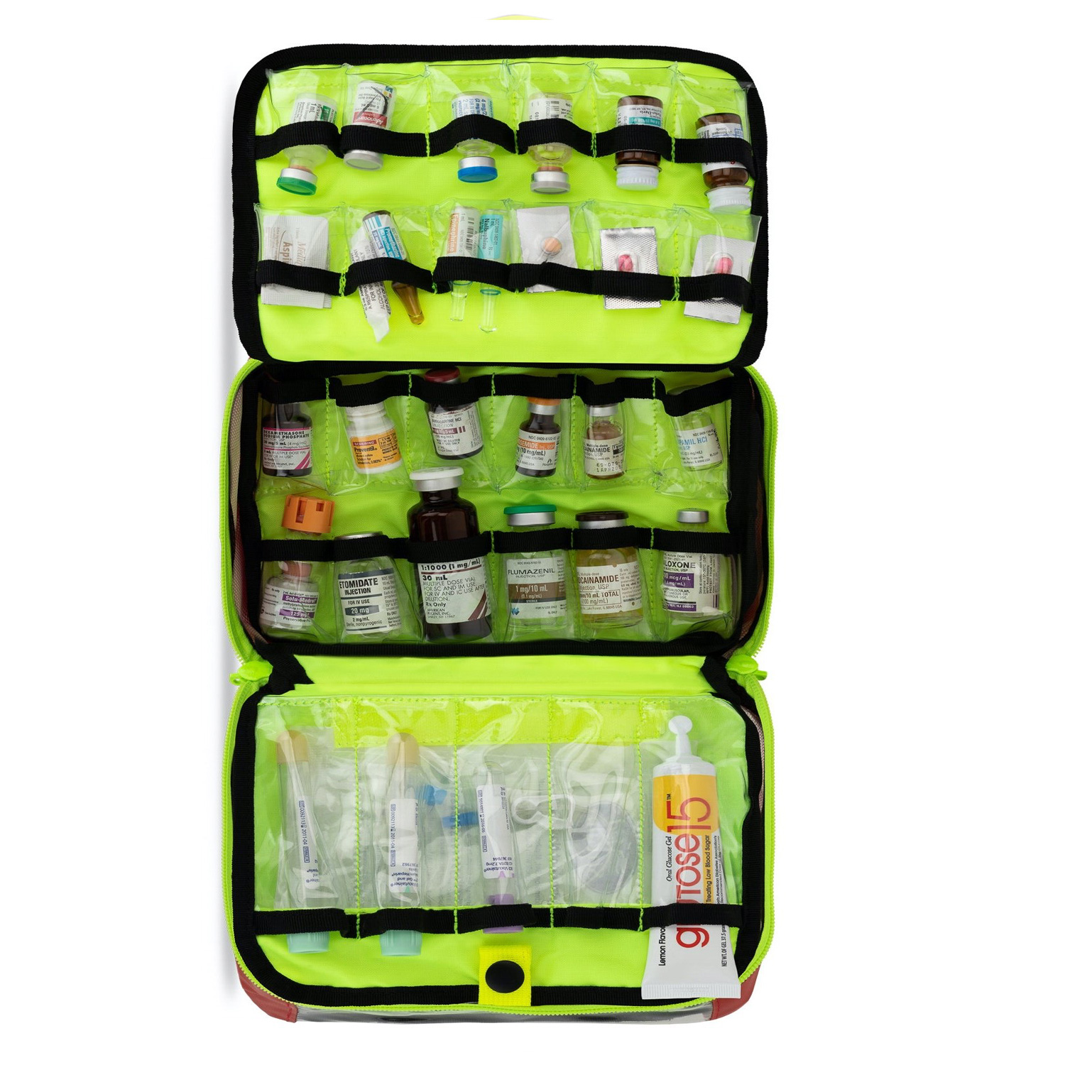 Medicine kit for any StatPacks back pack