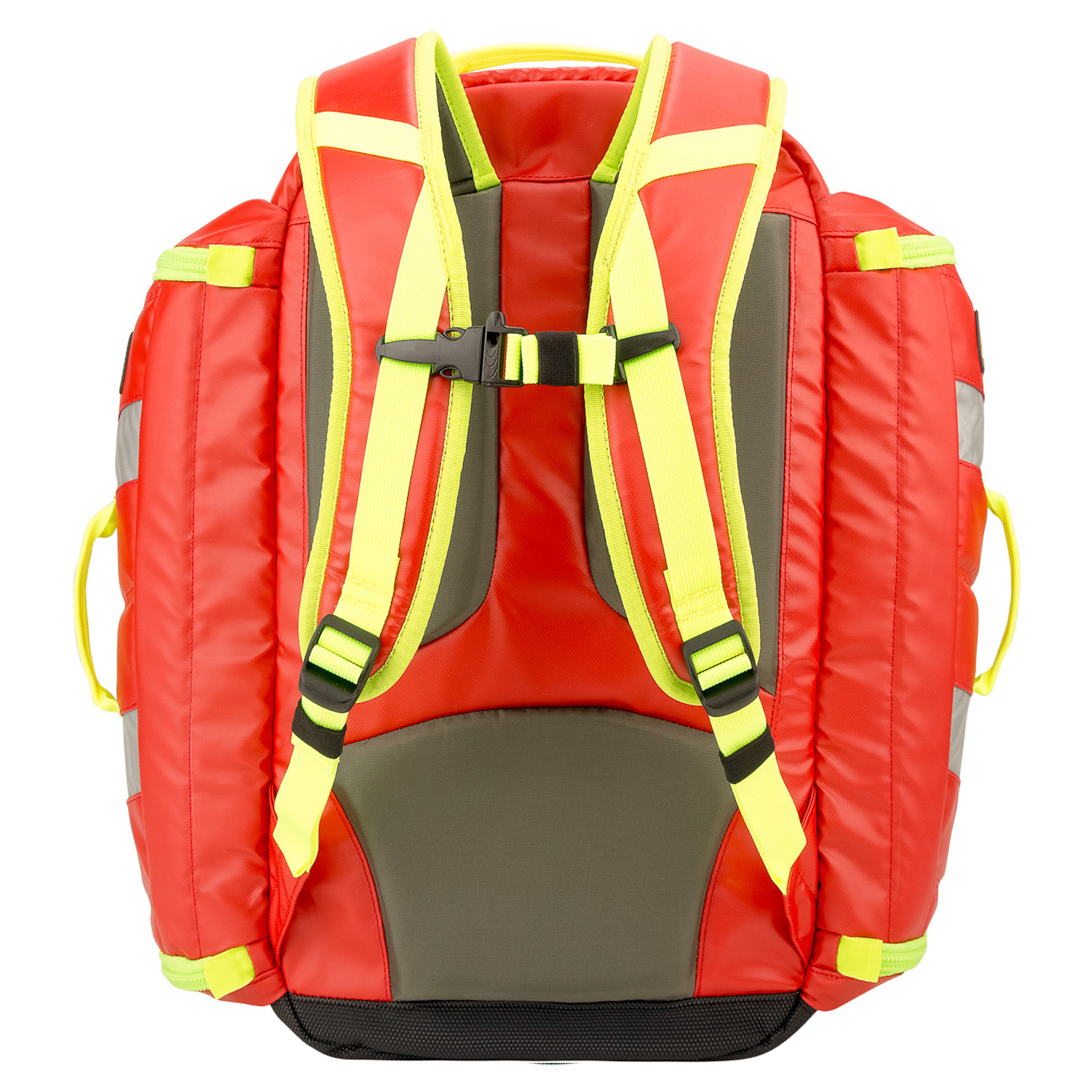 StatPacks G3 Load N' Go Backpack - Red or Black - Medical Warehouse