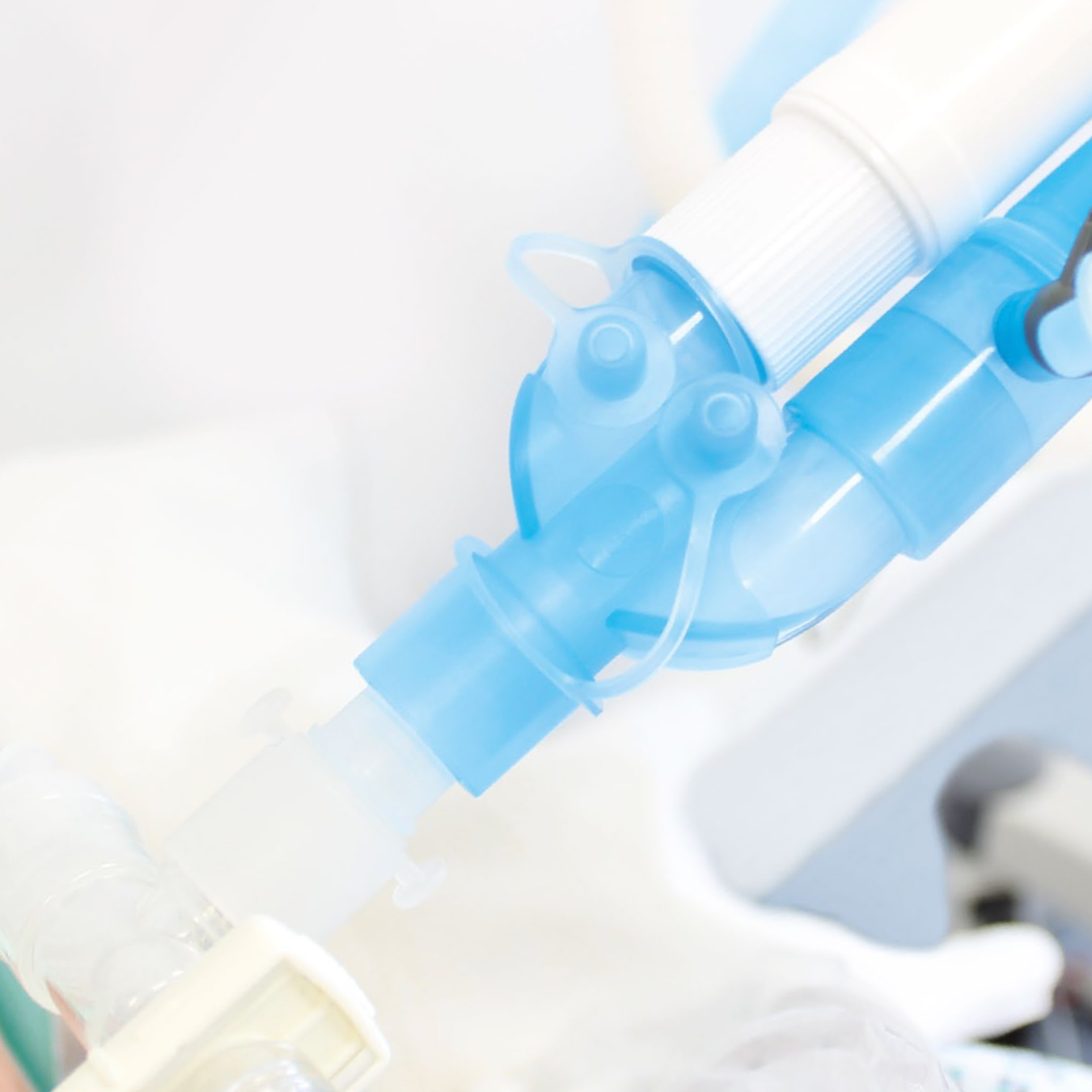 Ventilator Breathing Systems
