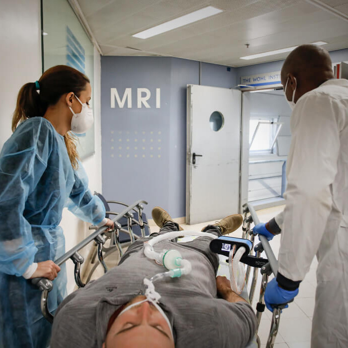 VentWay EMS Ventilator MRI compatible