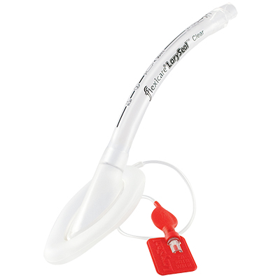 Flexicare Laryseal Clear LARYNGEAL AIRWAY MASKS