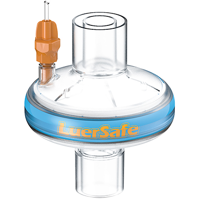 Flexicare Luersafe breathing filters