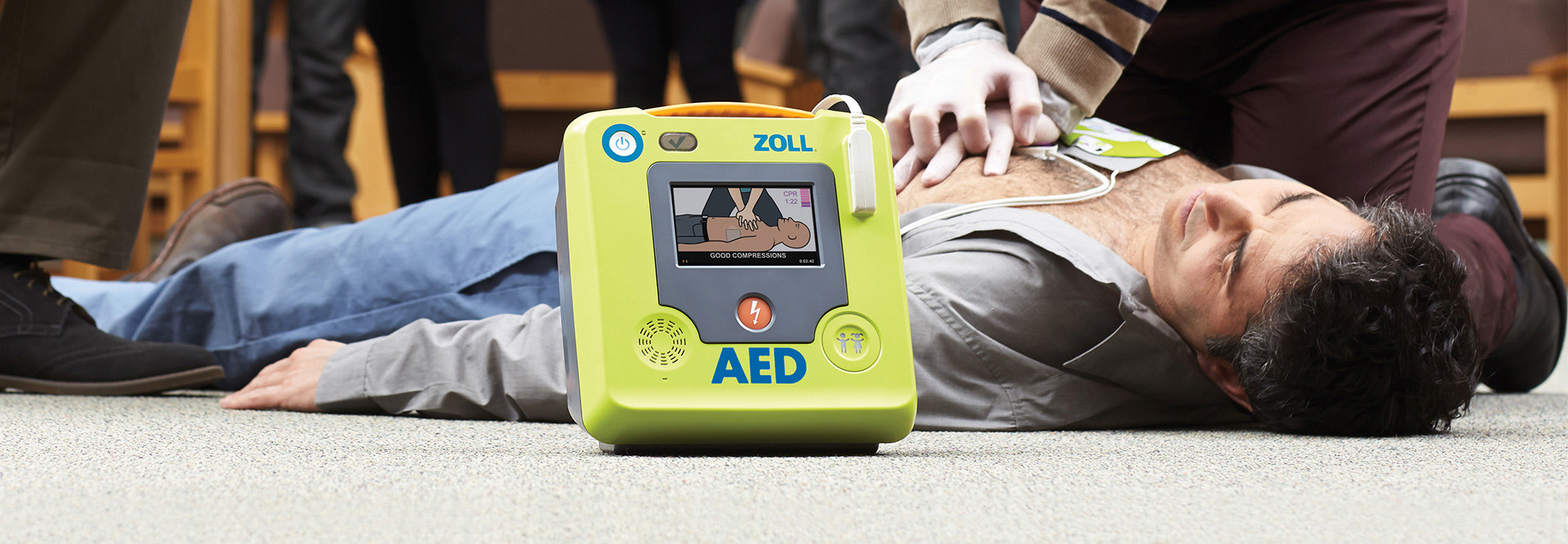 ZOLL AED